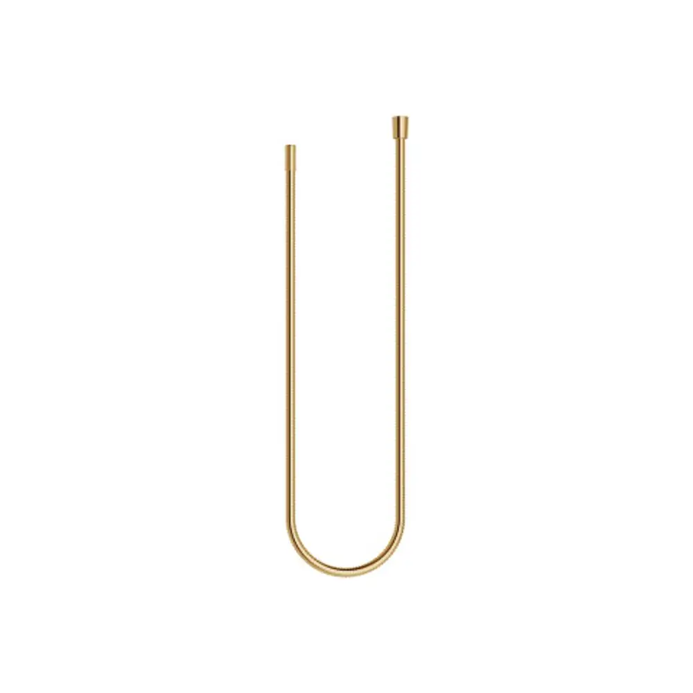 DORNBRACHT Metall-Brauseschlauch SERIENNEUTRAL 28304970 1/2'' x 3/8'' x 1500 mm Messing gebürstet (23kt Gold), 28304970-28 Galeriebild 1